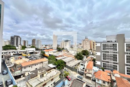 Vista da Sala de apartamento para alugar com 2 quartos, 60m² em Vila da Saúde, São Paulo