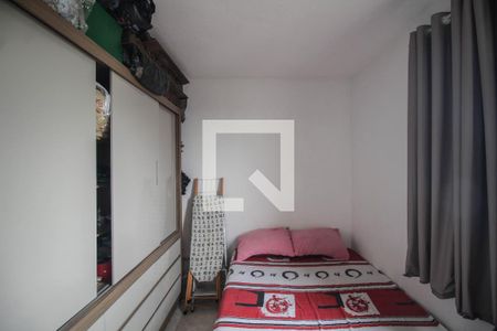 Quarto 1 de apartamento para alugar com 2 quartos, 44m² em Cerâmica, Nova Iguaçu