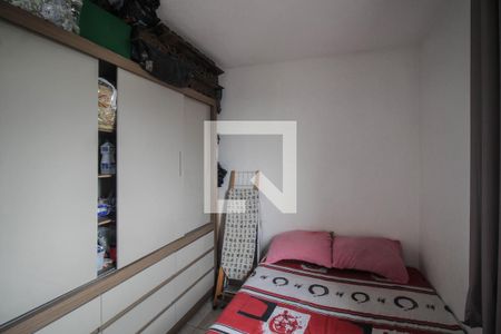 Quarto 1 de apartamento para alugar com 2 quartos, 44m² em Cerâmica, Nova Iguaçu