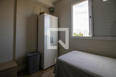 Quarto de apartamento para alugar com 2 quartos, 51m² em Super Quadra Morumbi, São Paulo