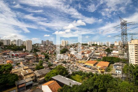 Vista Quarto de apartamento para alugar com 2 quartos, 51m² em Super Quadra Morumbi, São Paulo