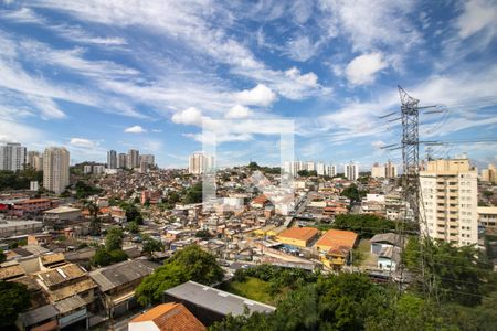Vista Varanda de apartamento para alugar com 2 quartos, 51m² em Super Quadra Morumbi, São Paulo