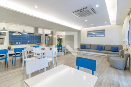 Área comum de apartamento para alugar com 2 quartos, 82m² em Recreio dos Bandeirantes, Rio de Janeiro