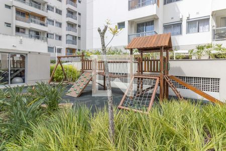 Área comum de apartamento para alugar com 2 quartos, 82m² em Recreio dos Bandeirantes, Rio de Janeiro