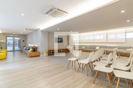 Área comum de apartamento para alugar com 2 quartos, 82m² em Recreio dos Bandeirantes, Rio de Janeiro