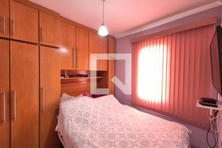 Quarto 2 - Suíte de apartamento à venda com 3 quartos, 70m² em Loteamento Parque São Martinho, Campinas