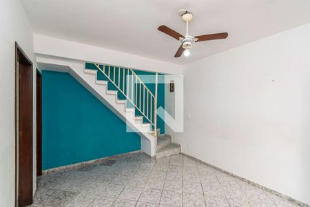 Sala de casa de condomínio à venda com 2 quartos, 75m² em Colégio, Rio de Janeiro