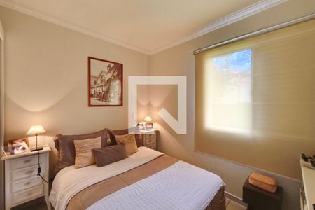 Quarto Suíte de apartamento à venda com 3 quartos, 65m² em Loteamento Parque São Martinho, Campinas