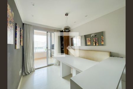 Sala de apartamento à venda com 3 quartos, 81m² em Centro, Osasco