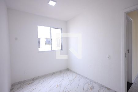 Quarto 1 de apartamento para alugar com 2 quartos, 44m² em Chácaras Nova Suzano, Suzano
