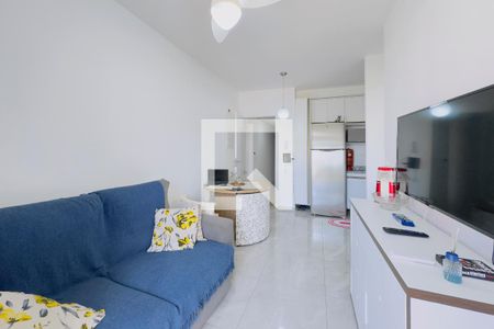 Apartamento para alugar com 1 quarto, 45m² em Centro, São José dos Campos