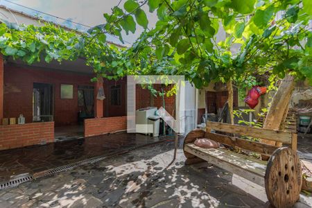 Área de Serviço de casa à venda com 2 quartos, 100m² em Santa Rosa de Lima, Porto Alegre
