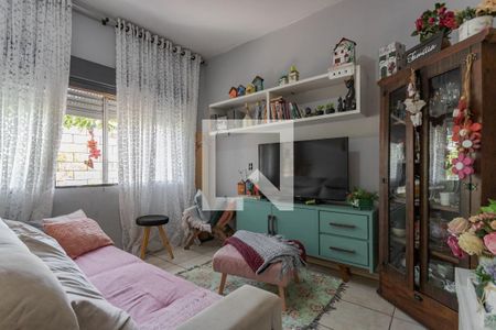 Sala de casa à venda com 2 quartos, 100m² em Santa Rosa de Lima, Porto Alegre