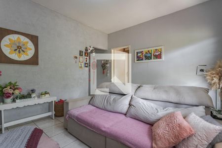 Sala de casa à venda com 2 quartos, 100m² em Santa Rosa de Lima, Porto Alegre