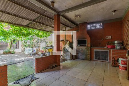 Área de Serviço de casa à venda com 2 quartos, 100m² em Santa Rosa de Lima, Porto Alegre
