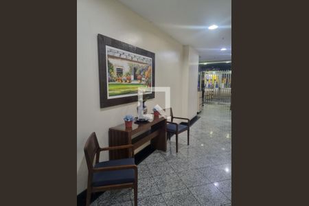 Área comum de apartamento para alugar com 2 quartos, 68m² em Tijuca, Rio de Janeiro