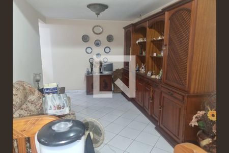 Sala de apartamento para alugar com 2 quartos, 68m² em Tijuca, Rio de Janeiro