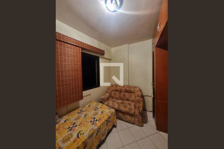 Quarto de apartamento para alugar com 2 quartos, 68m² em Tijuca, Rio de Janeiro