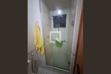 Banheiro de apartamento para alugar com 2 quartos, 68m² em Tijuca, Rio de Janeiro