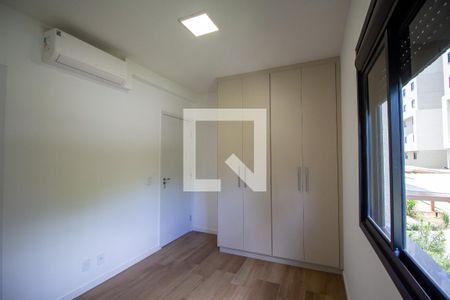 Suite  de apartamento para alugar com 2 quartos, 69m² em Parque Campolim, Sorocaba