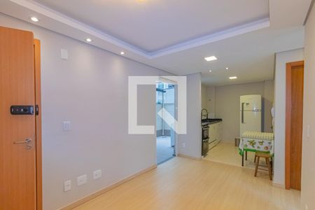 Sala/Cozinha de apartamento para alugar com 2 quartos, 50m² em Estância Velha, Canoas