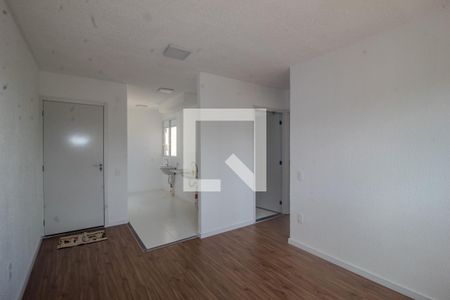 Sala de apartamento para alugar com 2 quartos, 42m² em Ipanema, Porto Alegre