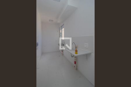 Cozinha/Area de serviço de apartamento para alugar com 2 quartos, 42m² em Ipanema, Porto Alegre
