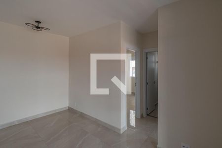 Sala de Estar/Jantar  de apartamento para alugar com 2 quartos, 54m² em Parque Sao Miguel, Hortolândia