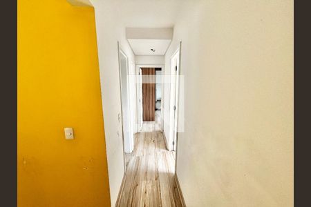 Corredor de apartamento à venda com 3 quartos, 110m² em Imirim, São Paulo