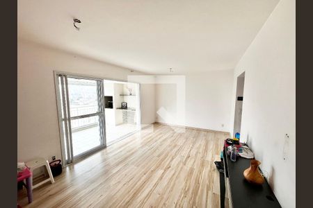 Sala de apartamento à venda com 3 quartos, 110m² em Imirim, São Paulo