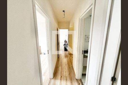 Corredor de apartamento à venda com 3 quartos, 110m² em Imirim, São Paulo