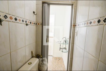 Lavabo de apartamento para alugar com 3 quartos, 97m² em Tijuca, Rio de Janeiro