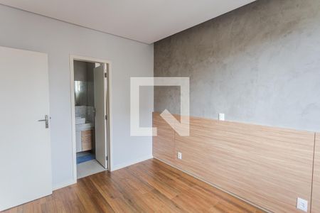 Suíte de apartamento à venda com 3 quartos, 73m² em Lourdes, Belo Horizonte