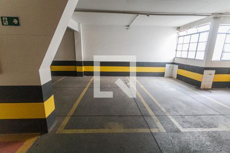 Garagem de apartamento à venda com 3 quartos, 73m² em Lourdes, Belo Horizonte