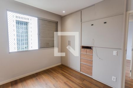 Suíte de apartamento à venda com 3 quartos, 73m² em Lourdes, Belo Horizonte