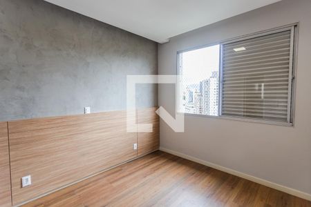 Suíte de apartamento à venda com 3 quartos, 73m² em Lourdes, Belo Horizonte