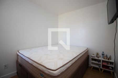 Quarto 1 de apartamento para alugar com 2 quartos, 46m² em Samambaia, Brasília