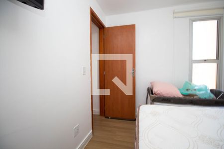 Quarto 1 de apartamento para alugar com 2 quartos, 46m² em Samambaia, Brasília
