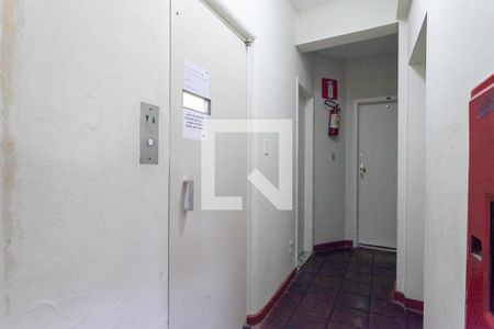 Hall social de apartamento à venda com 2 quartos, 64m² em São Lucas, Belo Horizonte
