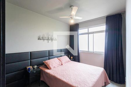 Quarto 1 de apartamento à venda com 2 quartos, 64m² em São Lucas, Belo Horizonte