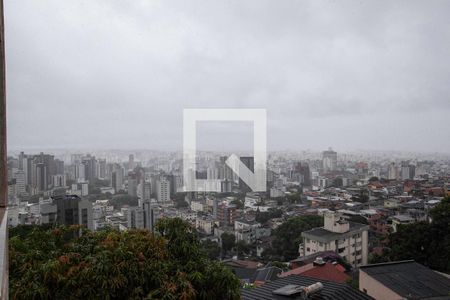 Quarto 2 - Vista de apartamento à venda com 2 quartos, 64m² em São Lucas, Belo Horizonte