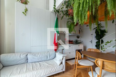 Sala de Estar de apartamento para alugar com 3 quartos, 70m² em Jardim São Paulo, São Paulo