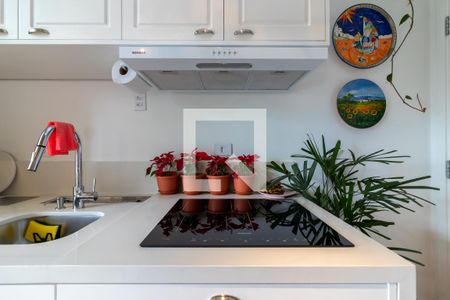 Sala de Jantar e Cozinha de apartamento para alugar com 3 quartos, 70m² em Jardim São Paulo, São Paulo