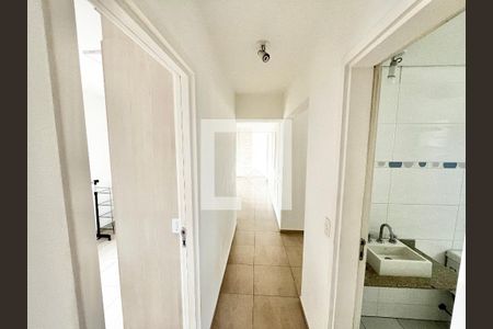 Corredor de apartamento à venda com 3 quartos, 110m² em Imirim, São Paulo
