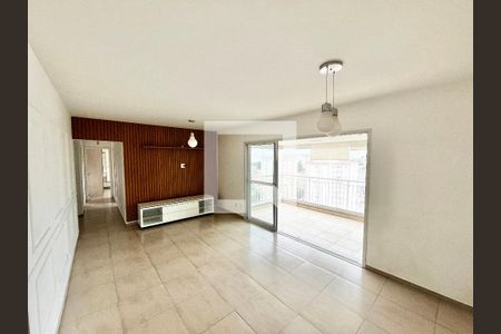Sala de apartamento à venda com 3 quartos, 110m² em Imirim, São Paulo