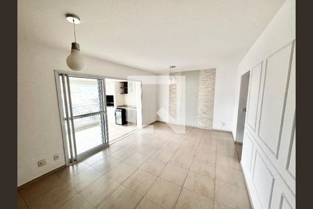 Sala de apartamento à venda com 3 quartos, 110m² em Imirim, São Paulo