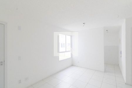 Sala de apartamento para alugar com 2 quartos, 46m² em Inhoaíba, Rio de Janeiro
