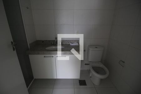 Banheiro Suíte de apartamento para alugar com 2 quartos, 79m² em Barra Olímpica, Rio de Janeiro