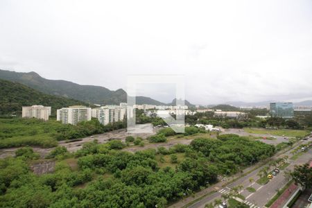 Vista Varanda de apartamento para alugar com 2 quartos, 79m² em Barra Olímpica, Rio de Janeiro