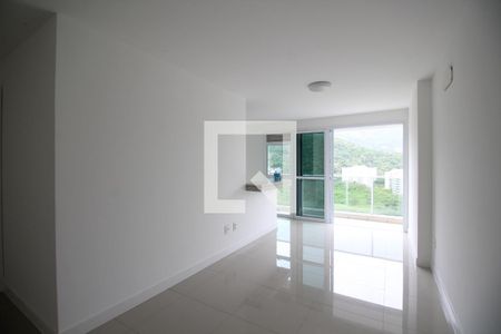 Sala de apartamento para alugar com 2 quartos, 79m² em Barra Olímpica, Rio de Janeiro